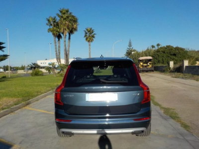 Volvo XC90 B5 (d) AWD Geartronic 7 posti Inscription (6)