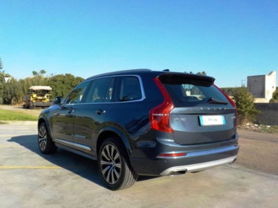 Volvo XC90 B5 (d) AWD Geartronic 7 posti Inscription (7)