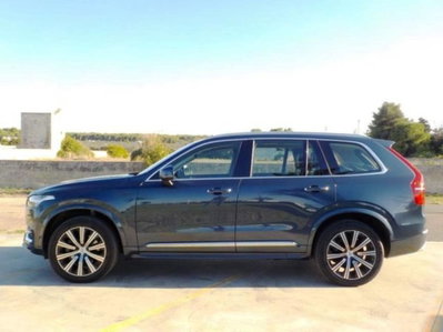Volvo XC90 B5 (d) AWD Geartronic 7 posti Inscription (8)