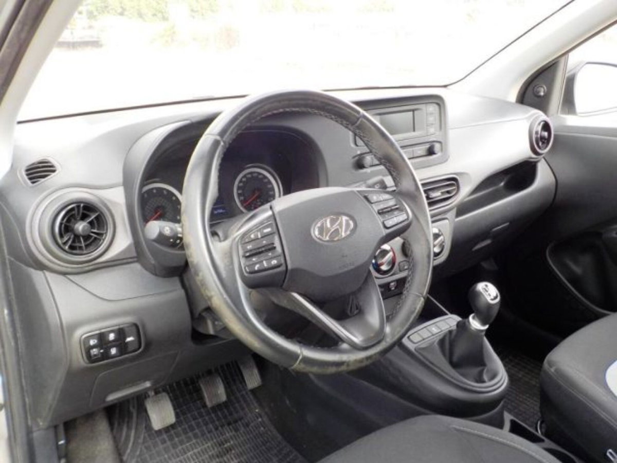 Hyundai i10 1.0 MPI Tech (15)