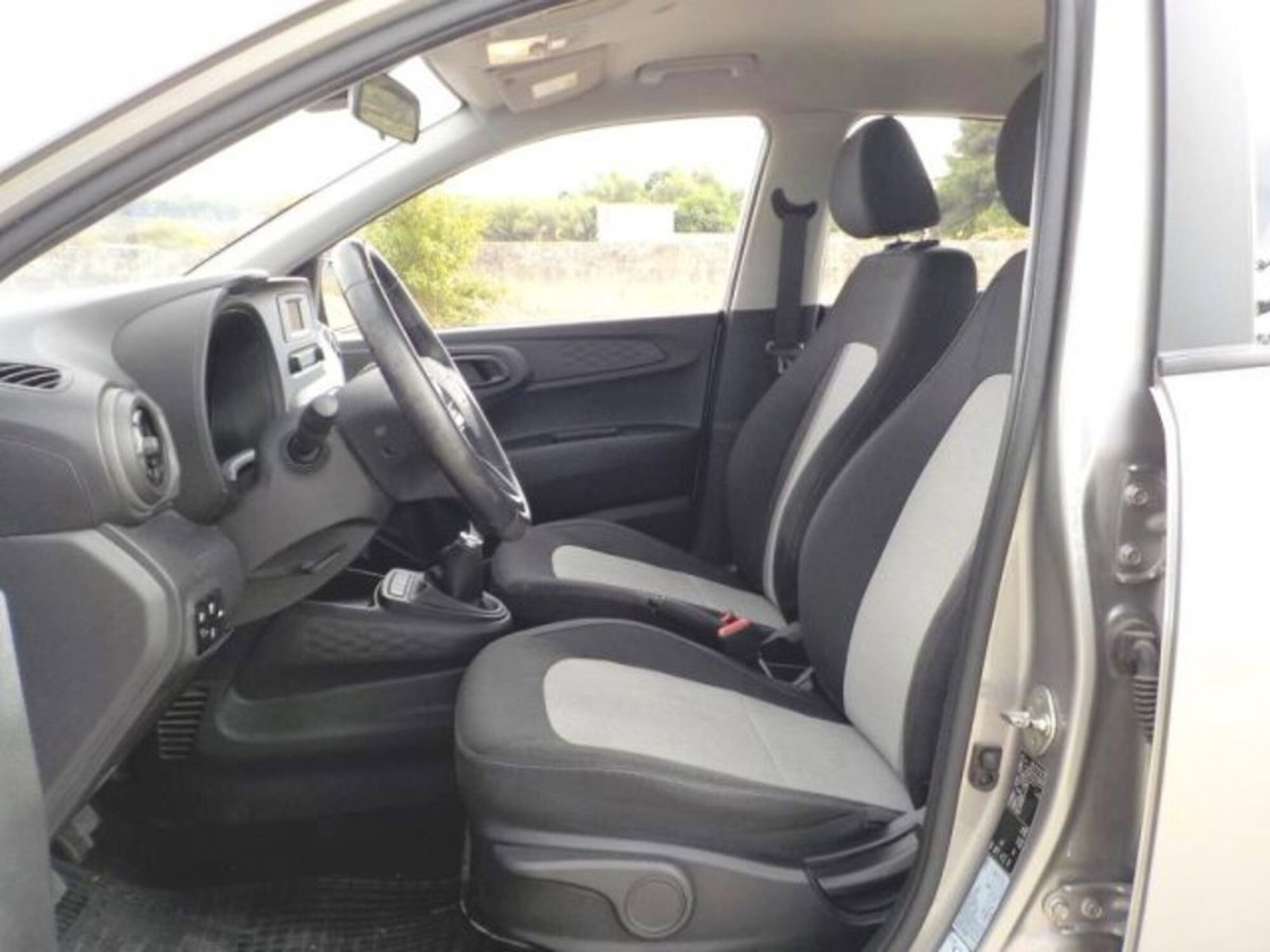 Hyundai i10 1.0 MPI Tech (19)