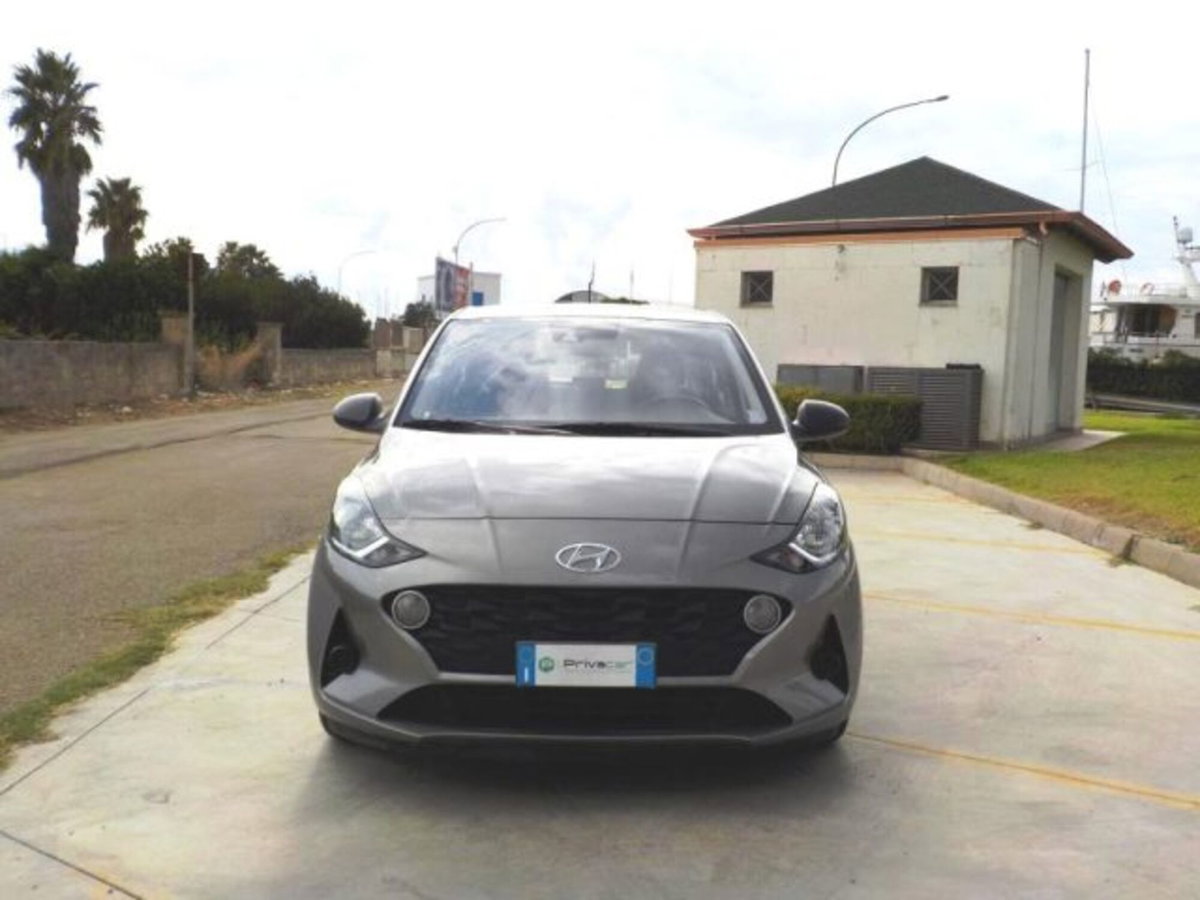 Hyundai i10 1.0 MPI Tech (2)