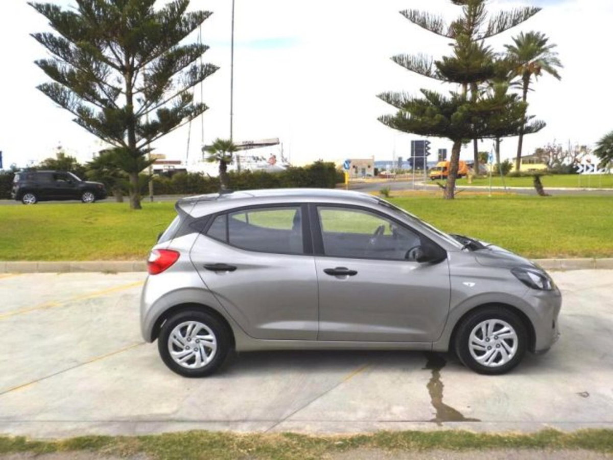 Hyundai i10 1.0 MPI Tech (4)
