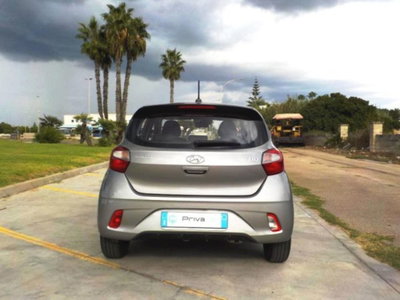 Hyundai i10 1.0 MPI Tech (6)