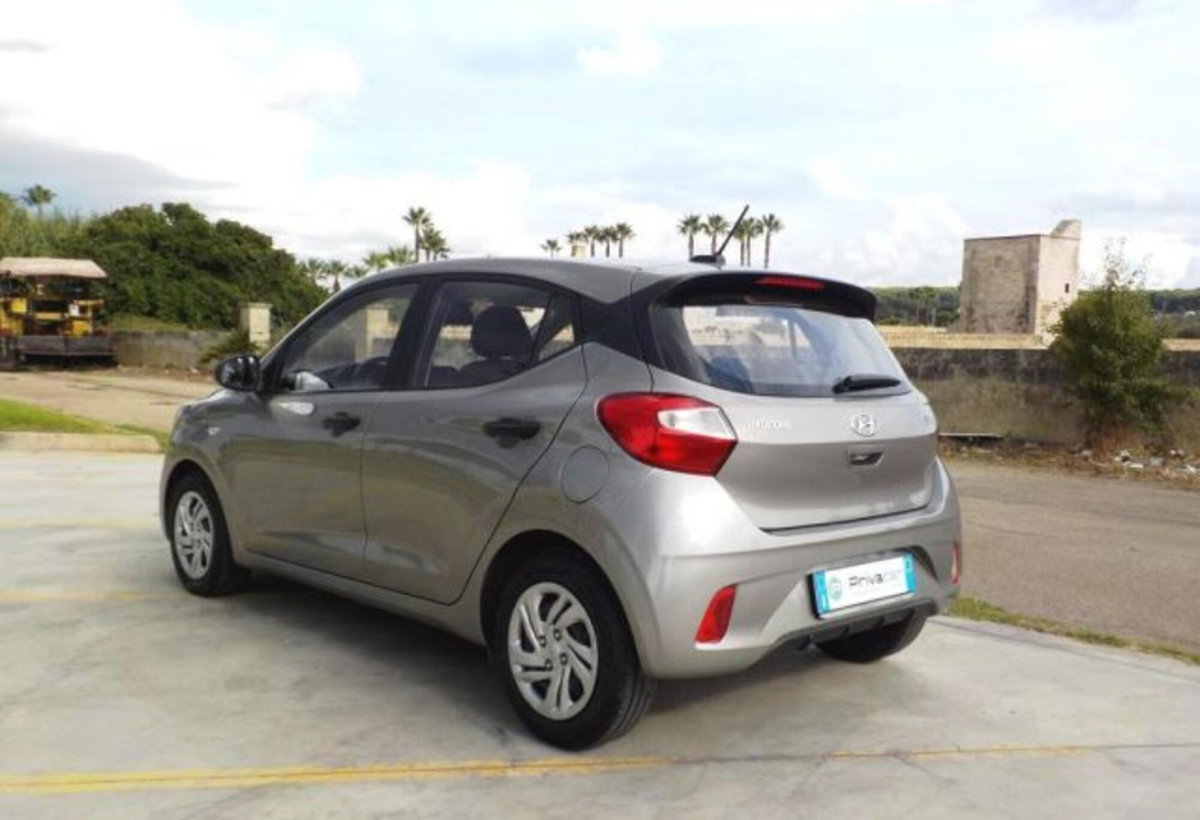 Hyundai i10 1.0 MPI Tech (7)