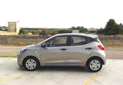 Hyundai i10 1.0 MPI Tech (8)