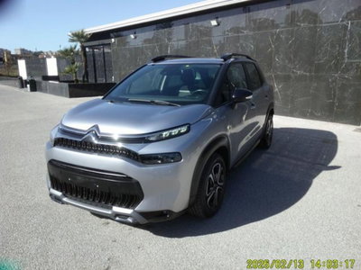 Citroen C3 Aircross BlueHDi 120 S&S EAT6 Feel usata