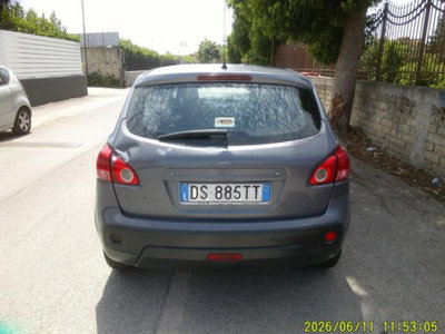 Nissan Qashqai 1.5 dCi Acenta (5)