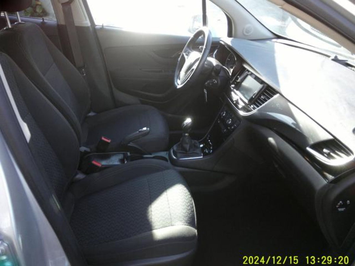 Opel Mokka 1.4 Turbo GPL Tech 140CV 4x2 Advance (10)