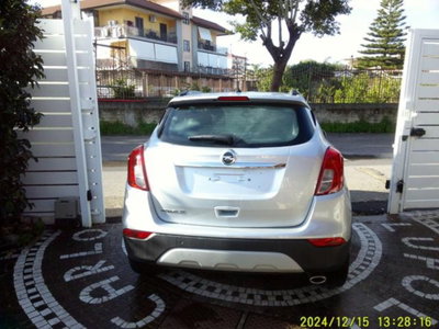 Opel Mokka 1.4 Turbo GPL Tech 140CV 4x2 Advance (6)