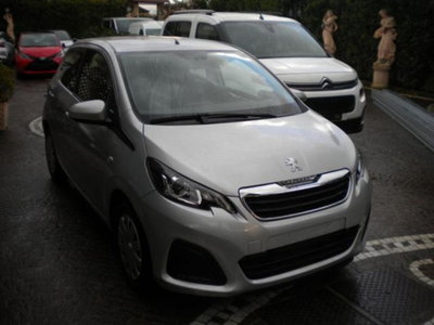 Peugeot 108 82 5 porte Active (12)