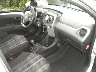 Peugeot 108 82 5 porte Active (15)