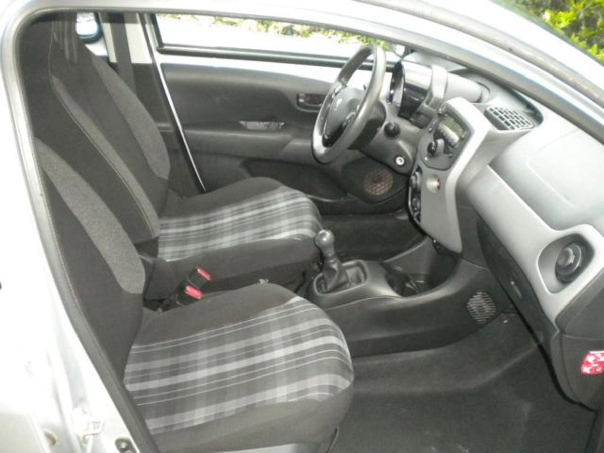 Peugeot 108 82 5 porte Active (5)