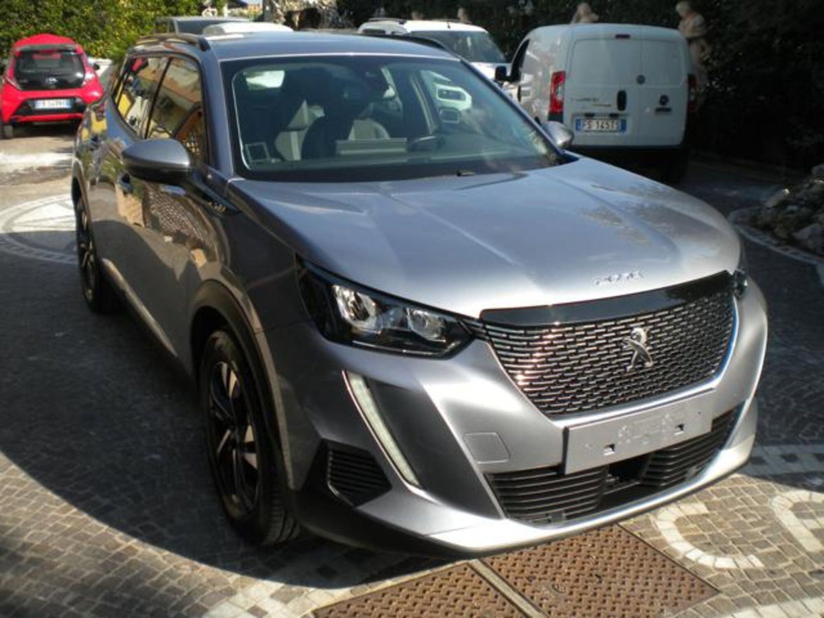 Peugeot 2008 1.2 puretech Allure s&s 100cv (17)