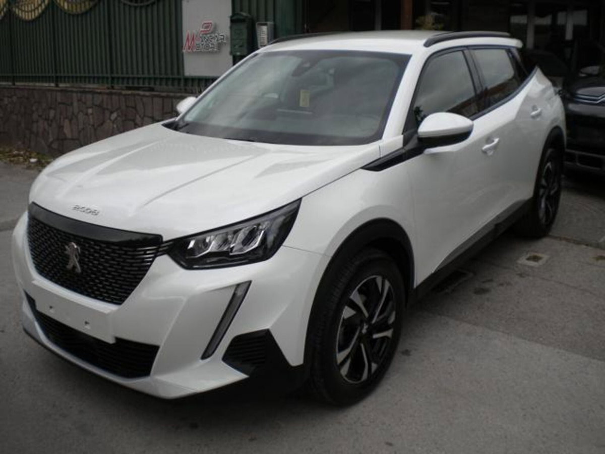 Peugeot 2008 1.2 puretech Allure s&s 100cv (19)
