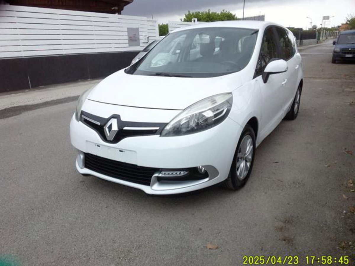 Renault Scenic E-Tech Electric 1.5 dCi 110CV EDC Energy