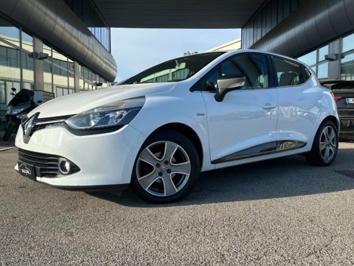 Renault Clio 1.5 dCi 8V 75CV 5 porte Costume National