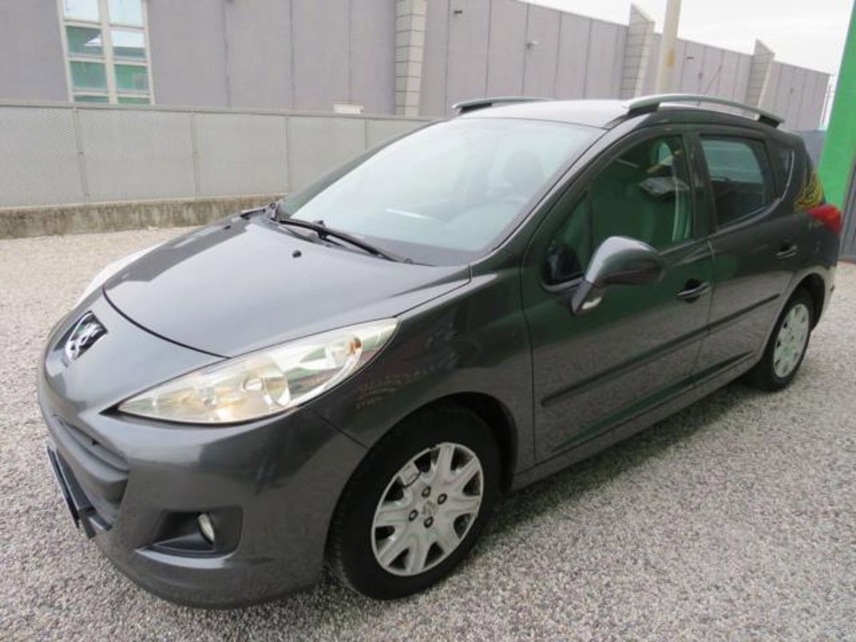 Peugeot 207 SW 8V 75CV Energie Sport ECO GPL