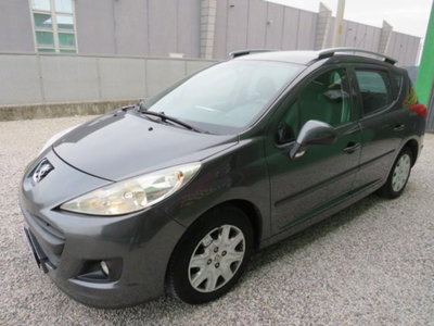 Peugeot 207 SW 8V 75CV Energie Sport ECO GPL usata
