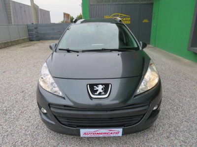 Peugeot 207 SW 8V 75CV Energie Sport ECO GPL (3)