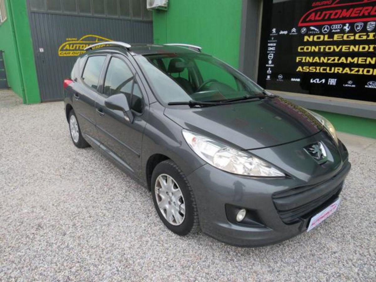 Peugeot 207 SW 8V 75CV Energie Sport ECO GPL (4)