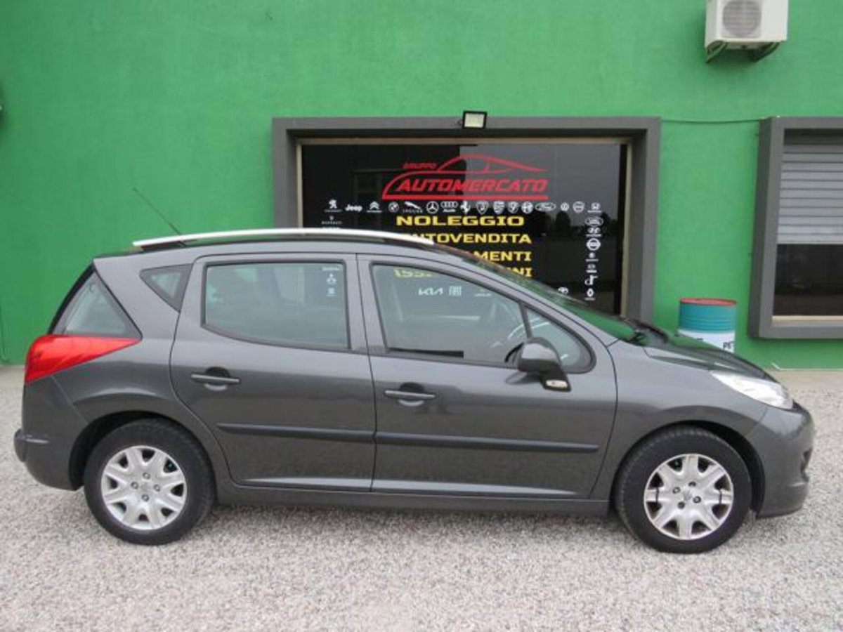 Peugeot 207 SW 8V 75CV Energie Sport ECO GPL (5)