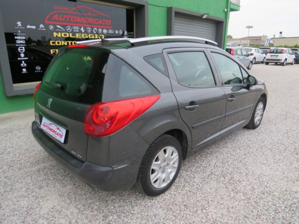 Peugeot 207 SW 8V 75CV Energie Sport ECO GPL (6)