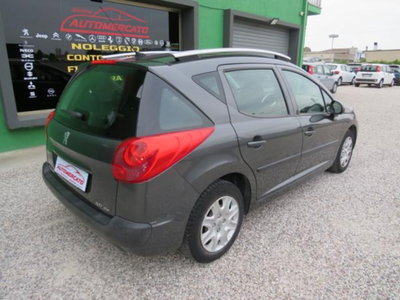 Peugeot 207 SW 8V 75CV Energie Sport ECO GPL (6)