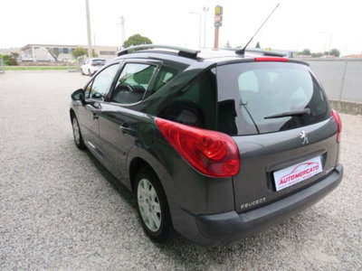 Peugeot 207 SW 8V 75CV Energie Sport ECO GPL (8)
