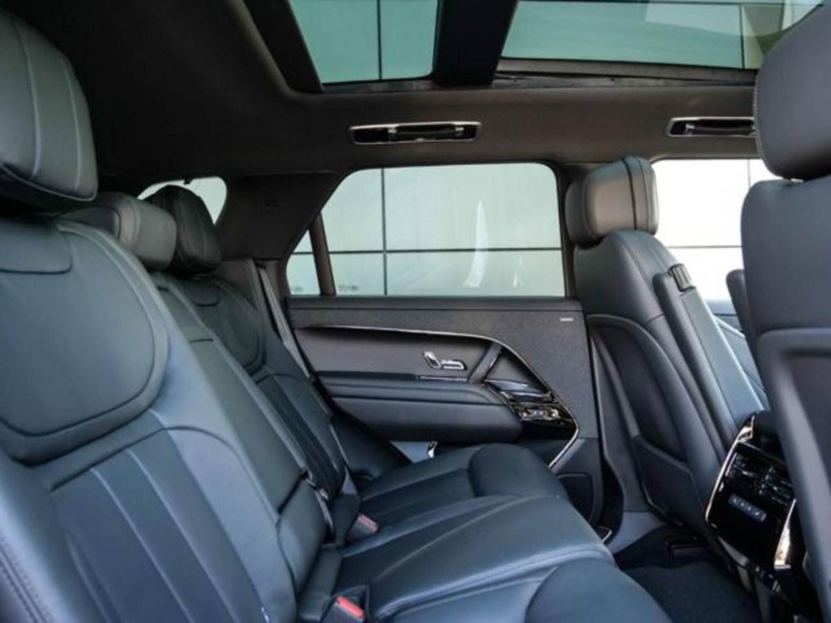 Land Rover Range Rover Sport 3.0D l6 249 CV SE (7)