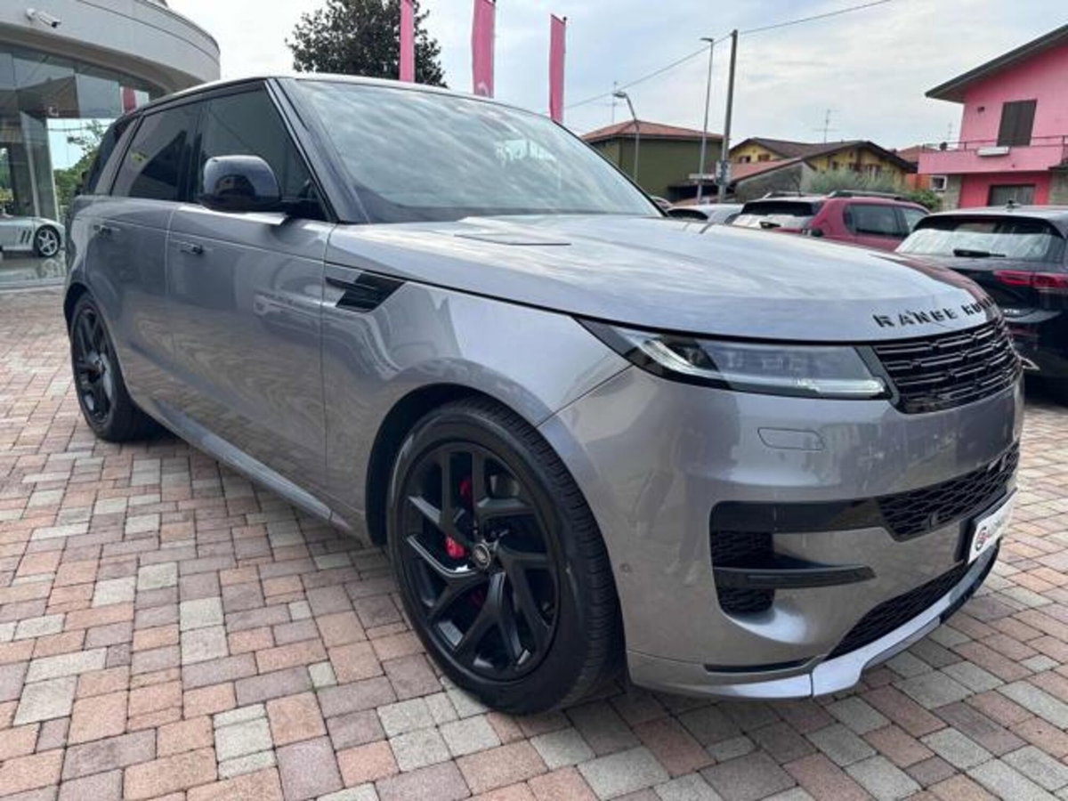 Land Rover Range Rover Sport 3.0D l6 249 CV HSE Dynamic Stealth