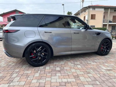 Land Rover Range Rover Sport 3.0D l6 249 CV HSE Dynamic Stealth (10)