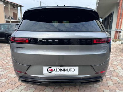 Land Rover Range Rover Sport 3.0D l6 249 CV HSE Dynamic Stealth (11)