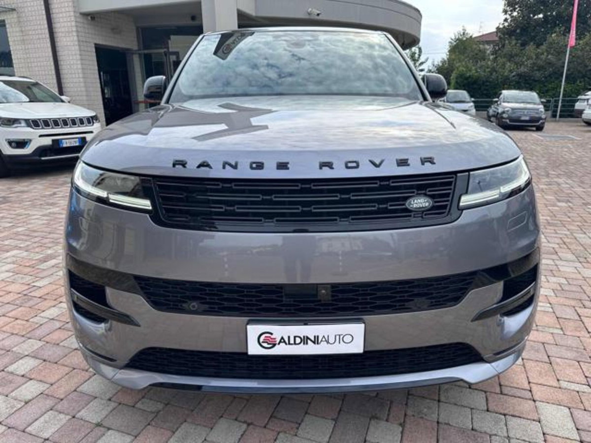 Land Rover Range Rover Sport 3.0D l6 249 CV HSE Dynamic Stealth (13)