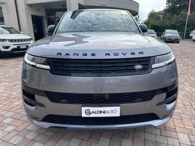 Land Rover Range Rover Sport 3.0D l6 249 CV HSE Dynamic Stealth (13)