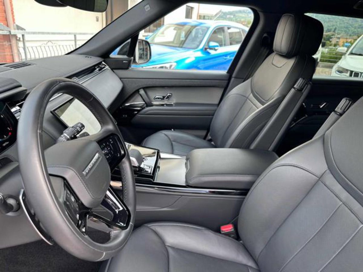 Land Rover Range Rover Sport 3.0D l6 249 CV HSE Dynamic Stealth (14)