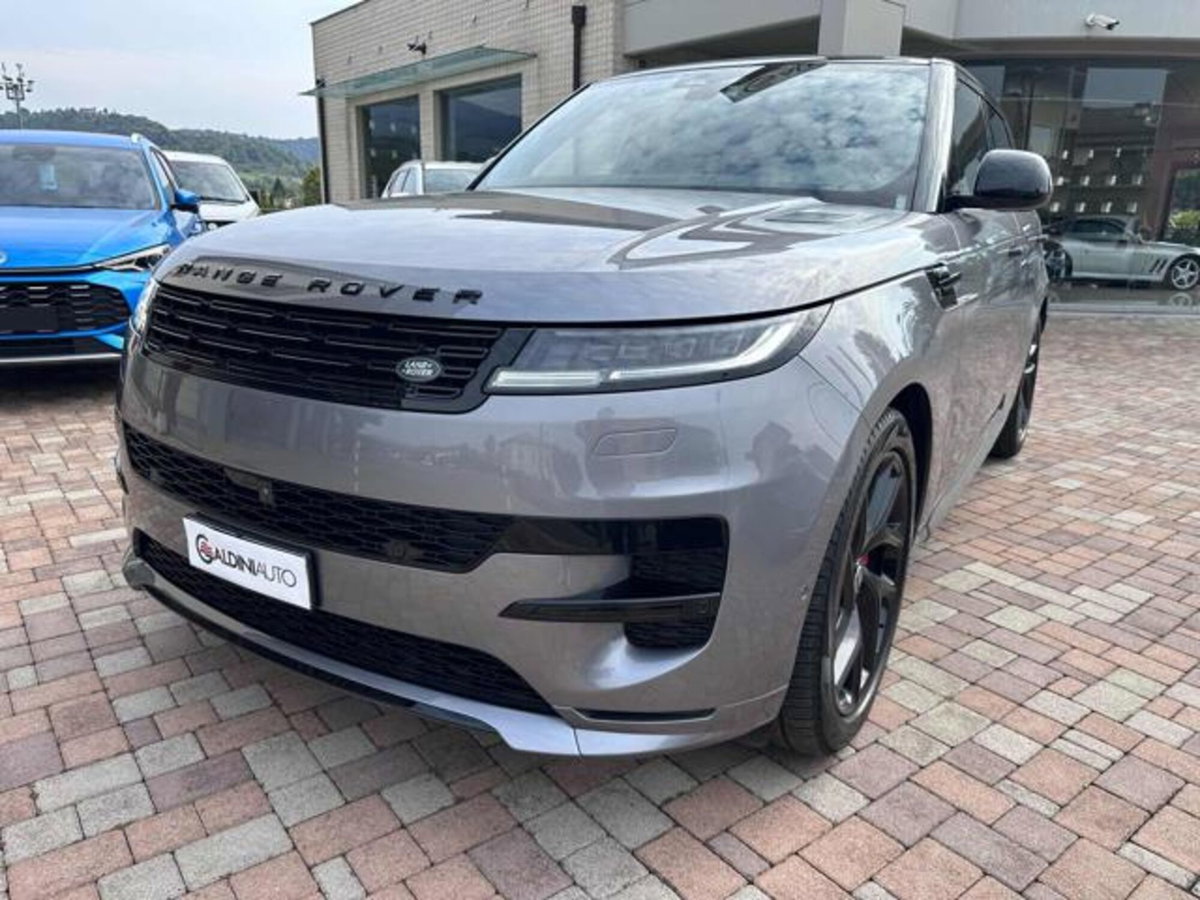 Land Rover Range Rover Sport 3.0D l6 249 CV HSE Dynamic Stealth (15)