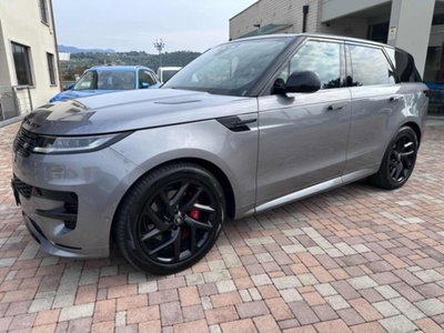 Land Rover Range Rover Sport 3.0D l6 249 CV HSE Dynamic Stealth (16)