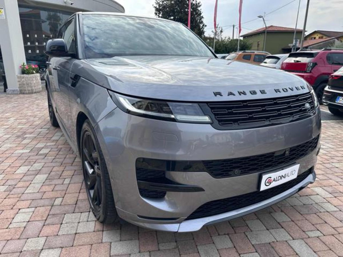 Land Rover Range Rover Sport 3.0D l6 249 CV HSE Dynamic Stealth (18)