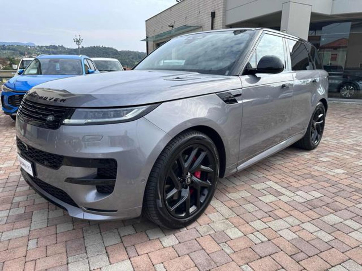 Land Rover Range Rover Sport 3.0D l6 249 CV HSE Dynamic Stealth (2)