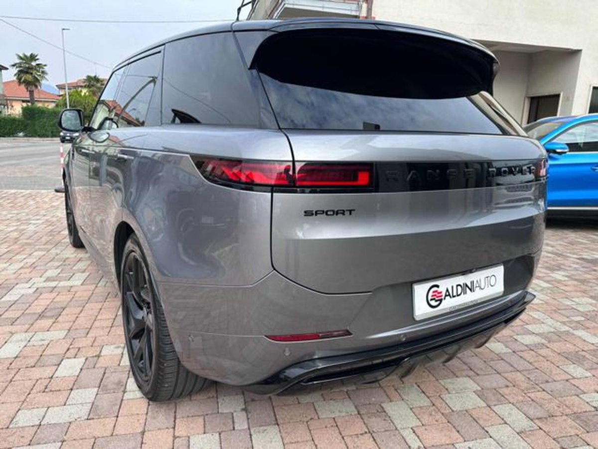 Land Rover Range Rover Sport 3.0D l6 249 CV HSE Dynamic Stealth (20)