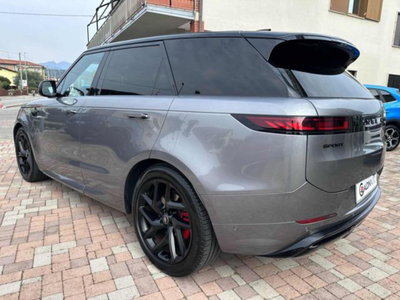 Land Rover Range Rover Sport 3.0D l6 249 CV HSE Dynamic Stealth (5)