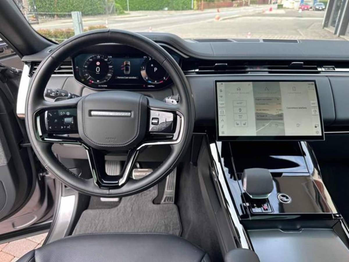 Land Rover Range Rover Sport 3.0D l6 249 CV HSE Dynamic Stealth (6)