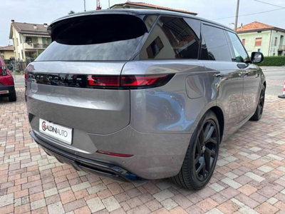 Land Rover Range Rover Sport 3.0D l6 249 CV HSE Dynamic Stealth (8)