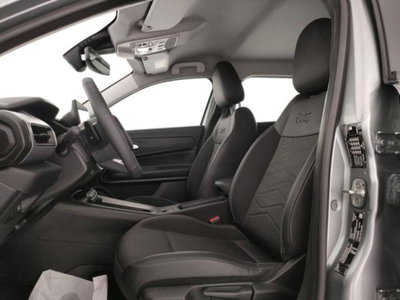 Jeep Avenger 1.2 turbo Altitude fwd 100cv (5)