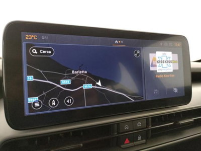 Jeep Avenger 1.2 turbo Altitude fwd 100cv (9)