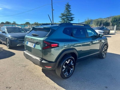 Dacia Duster 1.2 mild hybrid Extreme 4x4 130cv (3)