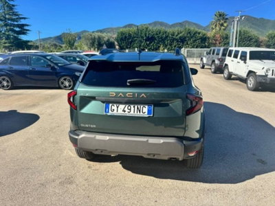 Dacia Duster 1.2 mild hybrid Extreme 4x4 130cv (7)