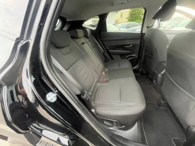 Hyundai Tucson 1.6 crdi 48V Exellence 2wd dct (11)