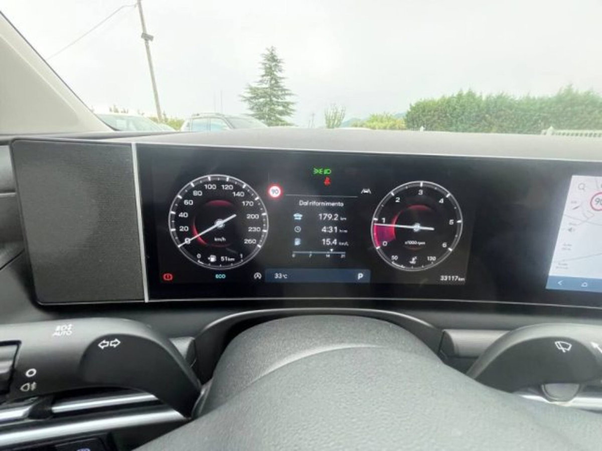 Hyundai Tucson 1.6 crdi 48V Exellence 2wd dct (12)